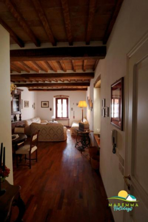 Maremma Holidays : Casa Lory